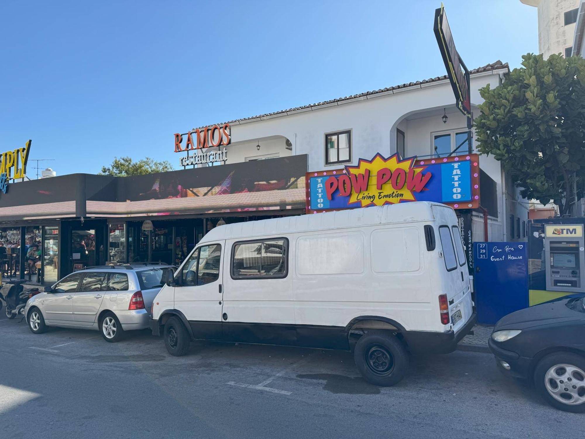 Casa Ramos On The Strip Alloggio in famiglia